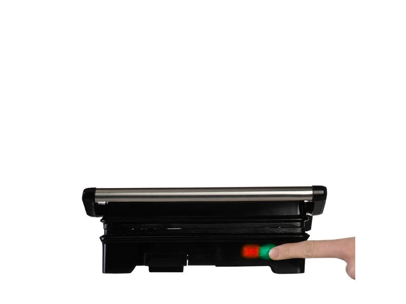 Mestic Contactgrill MC-100 3 Mestic Contactgrill MC-100 - Afbeelding 3