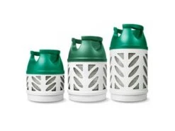 Benegas Light Kunststof Gasfles 5 Kg Nieuw -Kampeeruitrusting Winkel 1 3 benegas light kunststof gasfles 5 kg9