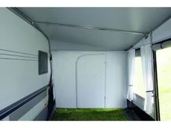 Uitbouw Voor Brand Caravanvoortent Rasta 240 -Kampeeruitrusting Winkel 1 4 brand uitbouw voor caravanvoortent rasta 240 bruitbrasta240