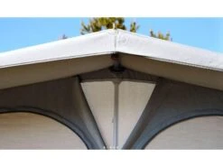 Isabella Caravanvoortent Ambassador Dawn 250 -Kampeeruitrusting Winkel 1 4 isabella caravanvoortent ambassador dawn nokventilatie isaambasdawn