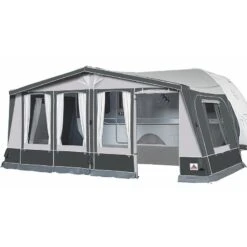 Dorema Oppomp Opblaasbare Voortent Horizon Air All Season