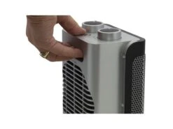 Eurotrail Keramische Kachel Mauna Blok Zilver -Kampeeruitrusting Winkel 10 10 eurotrail keramische kachel mauna blok zilver greep etht006