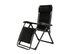Travellife Barletta Stoel Relax Zwart -Kampeeruitrusting Winkel 10 3 travellife barletta stoel relax zwart 2127380