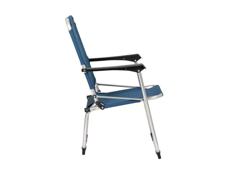 Bo Camp Vouwstoel Copa Rio 4kids Blauw 4 Bo Camp Vouwstoel Copa Rio 4kids Blauw - Afbeelding 4