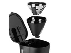 Tristar CM-1246 Koffiezetapparaat 600 Watt -Kampeeruitrusting Winkel 103 2 tristar cm 1246 koffiezetapparaat 600 watt filter cm 1246