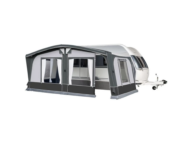 Dorema Oppomp Opblaasbare Voortent Octavia Air All Season 2 Dorema Oppomp Opblaasbare Voortent Octavia Air All Season - Afbeelding 2