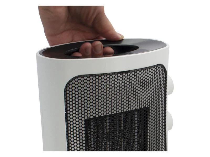 Eurotrail Keramische Kachel St. Helens Met Draaggreep 5 Eurotrail Keramische Kachel St. Helens Met Draaggreep - Afbeelding 5