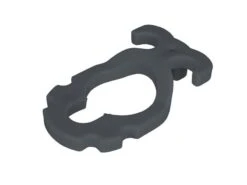 Bo-Camp Schroefharingenset 8 Stuks Kunststof Grijs -Kampeeruitrusting Winkel 110 4 bo camp schroefharingset 8 stuks kunststof grijs 4162015