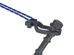 Bo-Camp Schroefharingenset 8 Stuks Kunststof Grijs -Kampeeruitrusting Winkel 110 5 bo camp schroefharingset 8 stuks kunststof grijs 4162015