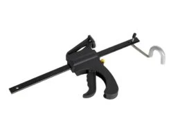 Bo-Camp Framestok Spanner 22-28 Mm Zwart