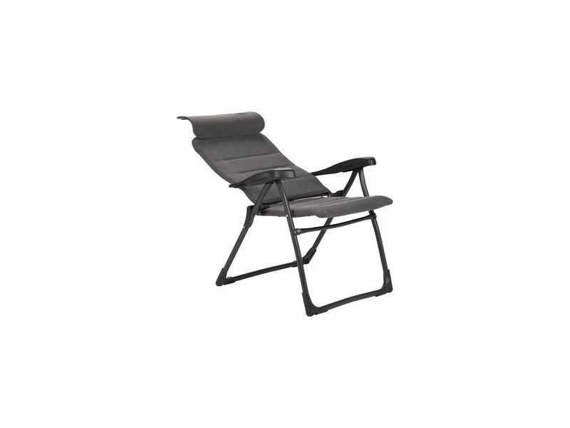 Crespo Kampeerstoel Ap-215 Tex-supreme Compact Grijs 76 2 Crespo Kampeerstoel Ap-215 Tex-supreme Compact Grijs 76 - Afbeelding 2