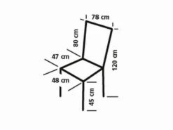 Eurotrail Campingstoel Kendal -Kampeeruitrusting Winkel 113 5 eurotrail campingstoel kendal etcf1446 0400