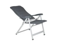 Crespo Kampeer Standen Stoel Al-237 De Luxe Donker Grijs Kleur 40 -Kampeeruitrusting Winkel 12 2 crespo kampeer standen stoel al 237 de luxe donker grijs kleur 40 1149077