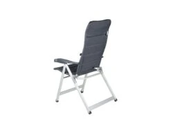 Crespo Kampeer Standen Stoel Al-237 De Luxe Donker Grijs Kleur 40 -Kampeeruitrusting Winkel 12 4 crespo kampeer standen stoel al 237 de luxe donker grijs kleur 40 1149077