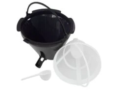 Eurotrail Grand Cafe Thermo 10 -Kampeeruitrusting Winkel 12 5 eurotrail grand cafe thermo 10 etkw7011 0100