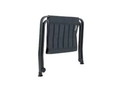 Crespo Voetenbank AP-411 Air Select Grijs 60 -Kampeeruitrusting Winkel 120 2 crespo voetenbank ap 411 air select grijs 60 ingeklapt 1149580