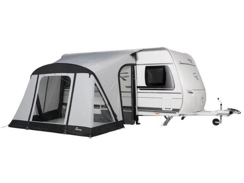 Dorema Starcamp Opblaasbare Voortent Quick 'n Easy 1 Dorema Starcamp Opblaasbare Voortent Quick 'n Easy