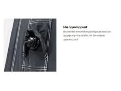 Dometic Club Deluxe AIR Pro Drive Away Camper-bus Tent 10 Dometic Club Deluxe AIR Pro Drive Away Camper-bus Tent -Kampeeruitrusting Winkel 13 4 dometic club deluxe air pro drive away camper bus tent oppomppunt 9120002141