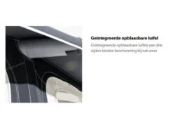 Dometic Club Deluxe AIR Pro Drive Away Camper-bus Tent 11 Dometic Club Deluxe AIR Pro Drive Away Camper-bus Tent -Kampeeruitrusting Winkel 13 5 dometic club deluxe air pro drive away camper bus tent luifel 9120002141