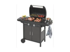 Campingaz Gasbarbecue 2 Series Classic Exs Vario Black -Kampeeruitrusting Winkel 137 2 campingaz gasbarbecue 2 series classic exs vario black sfeer 3000006591