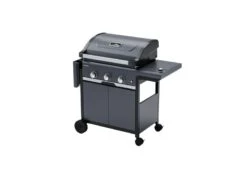 Campingaz Gasbarbecue 3 Series Select 3 EXS 9 Campingaz Gasbarbecue 3 Series Select 3 EXS -Kampeeruitrusting Winkel 139 3 campingaz gasbarbecue 3 series select 3 exs zijplateau ingeklapt 2181074