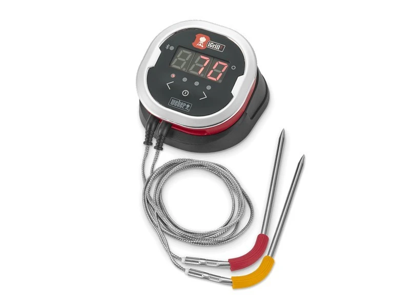 Weber IGrill 2 1 Weber IGrill 2