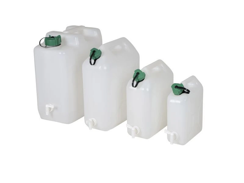 Eda Jerrycan 35 Liter Met Kraan 2 Eda Jerrycan 35 Liter Met Kraan - Afbeelding 2