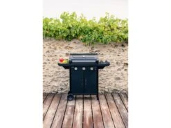 Campingaz Gasbarbecue 3 Series Compact 3 EXS -Kampeeruitrusting Winkel 140 3 campingaz gasbarbecue 3 series compact 3 exs sfeer 2181063
