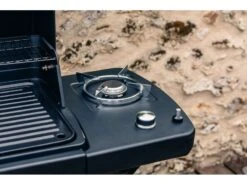 Campingaz Gasbarbecue 3 Series Compact 3 EXS -Kampeeruitrusting Winkel 140 4 campingaz gasbarbecue 3 series compact 3 exs zijbrander 2181063