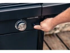 Campingaz Gasbarbecue 3 Series Compact 3 EXS -Kampeeruitrusting Winkel 140 5 campingaz gasbarbecue 3 series compact 3 exs piezo 2181063