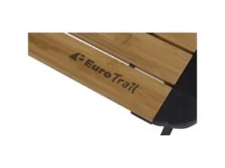 Eurotrail Campingtafel Chambery Bamboo L -Kampeeruitrusting Winkel 145 3 eurotrail campingtafel chambery bamboo l etcf1408 0466