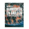 Weber Kookboek Weber’s Barbecueën En Grillen Met Houtskool En Briketten