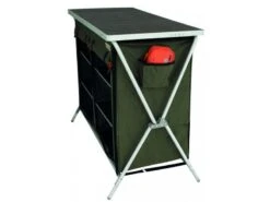 Eurotrail Campingkast Brocas -Kampeeruitrusting Winkel 153 4 eurotrail campingkast brocas etcf0616 0400