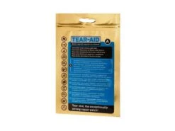Tear-Aid Reparatiemiddel Type A Transparant Complete Set 5 Tear-Aid Reparatiemiddel Type A Transparant Complete Set -Kampeeruitrusting Winkel 16 1 tear aid reparatiemiddel type a transparant complete set 5714000