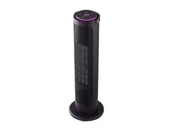 Haba Sunny Tower 1200/2000W Kachel Met Afstandsbediening -Kampeeruitrusting Winkel 184 1 haba sunny tower 1200 2000w kachel met afstandsbediening kleur 7801200