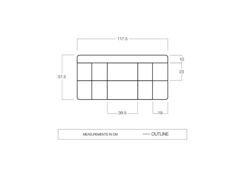 Vango Sky Storage 10 Pocket Organiser 2 Vango Sky Storage 10 Pocket Organiser - Afbeelding 2