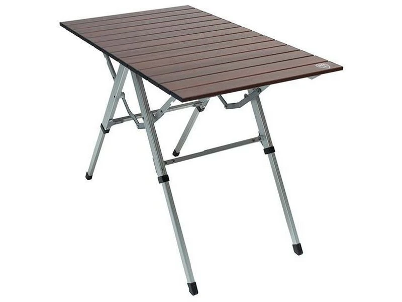 Defa One Action Aluminium Kampeertafel 81 X 50 Cm. 1 Defa One Action Aluminium Kampeertafel 81 X 50 Cm.