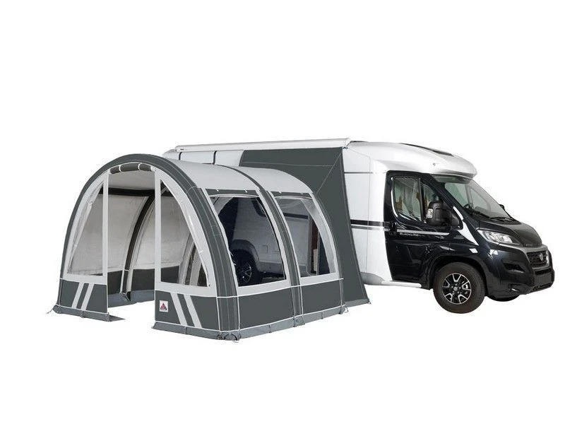 Dorema Campervoortent Traveller Air Klimatex 2 Dorema Campervoortent Traveller Air Klimatex - Afbeelding 2