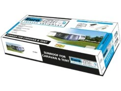 Eurotrail Combi Caravan- Of Voortentluifel -Kampeeruitrusting Winkel 2 2 eurotrail combi carvan of voortentluifel 144 155cm etct0011