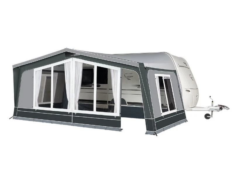 Dorema Caravanvoortent Smaragd 270 1 Dorema Caravanvoortent Smaragd 270