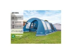 Vango Tunneltent Joro 600 Xl -Kampeeruitrusting Winkel 20 4 vango tunneltent joro 600 xl terjoropom23taq