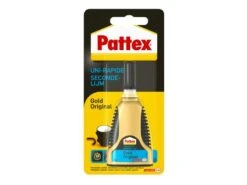 Pattex Secondelijm Gold Tube 3 Gram