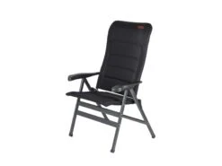 Kampeeruitrusting Winkel -Kampeeruitrusting Winkel 22 1 crespo kampeer standen stoel al 238 air deluxe zwart kleur 80 1149131