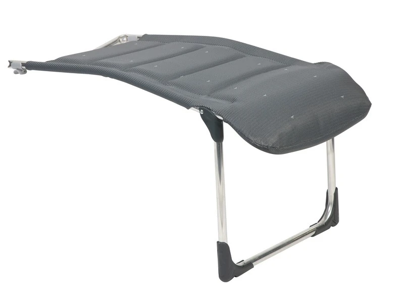 Crespo Voetenbank R-215 Deluxe Donker Grijs Kleur 40 4 Crespo Voetenbank R-215 Deluxe Donker Grijs Kleur 40 - Afbeelding 4