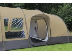 Eurotrail Familie Tent Tampa Katoen-polyester Alu Stokken -Kampeeruitrusting Winkel 22 4 eurotrail familie tent tampa katoen polyester alu stokken ette0887 2704