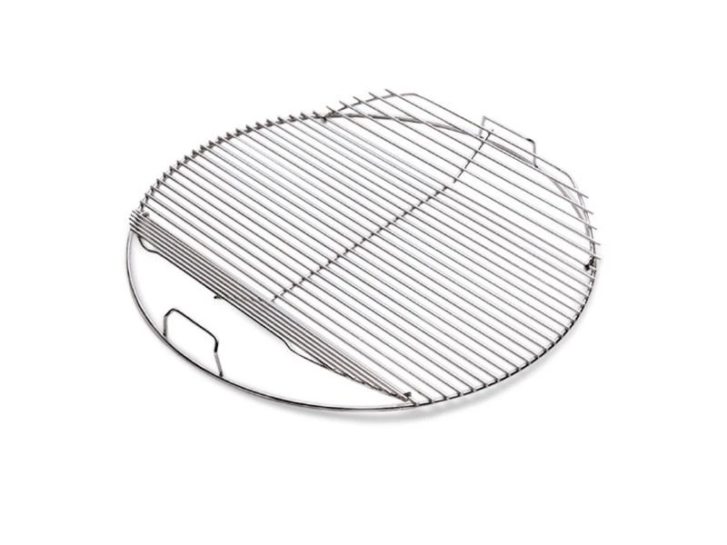Weber Scharnierend Grillrooster 1 Weber Scharnierend Grillrooster