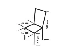 Eurotrail Vouwstoel Lyon Alu Zwart-Grijs -Kampeeruitrusting Winkel 23 3 eurotrail vouwstoel lyon alu zwart grijs etcf0721 0104