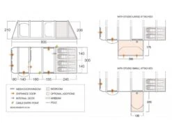 Vango Opblaasbare Tent Anantara IV Air TC 450XL 8 Vango Opblaasbare Tent Anantara IV Air TC 450XL -Kampeeruitrusting Winkel 25 2 vango opblaasbare tent anantara 4 air tc 450xl tesanaitcc3ys7d