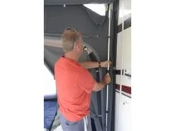 Kampa Dometic Set Aandrukstangen Aluminium -Kampeeruitrusting Winkel 26 3 kampa set aandrukstangen aluminium ce730205 3