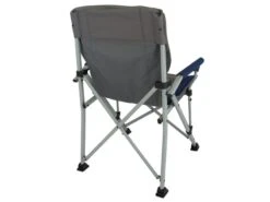 Eurotrail Vouwstoel Bolzano Grijs-Marine -Kampeeruitrusting Winkel 27 3 eurotrail vouwstoel bolzano grijs marine etcf1081 0205